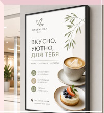 Услуги Наружная реклама и вывески под ключ в Артёме