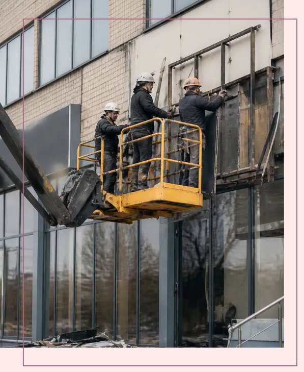 Демонтаж наружной рекламы в Артёме по цене от 5702 р. | Аванза-Арт